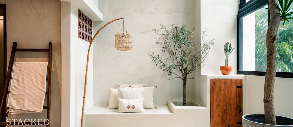 Inside A California Casual Maisonette With A Dreamy Indoor Balcony