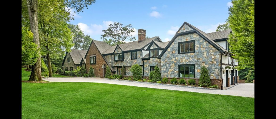 408 Saddle Back Trail Franklin Lakes, NJ | ColdwellBankerHomes.com