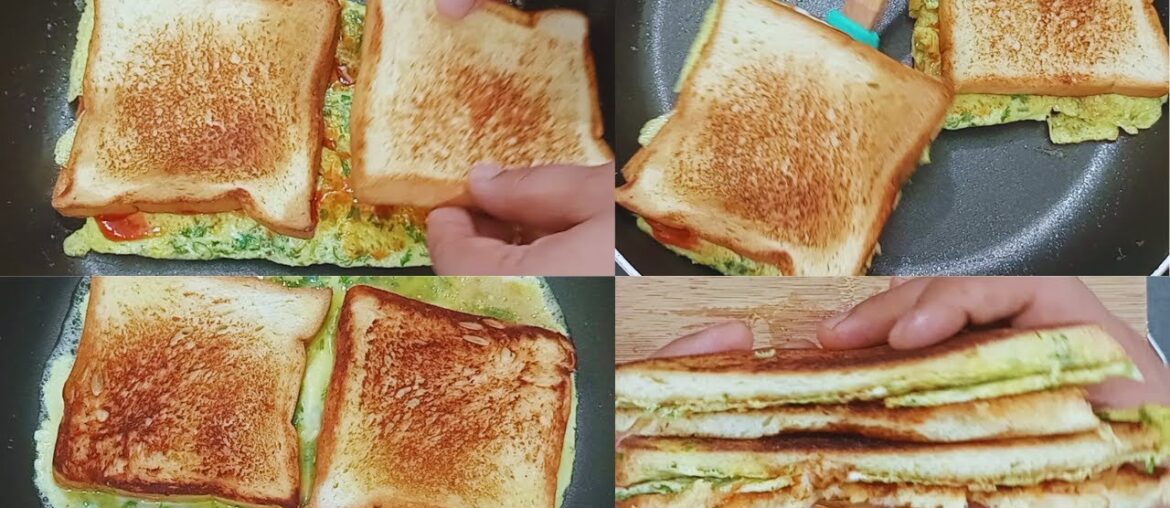 Delicious French Toast (Only in 5 Minutes) ! Best French Toast Recipe !