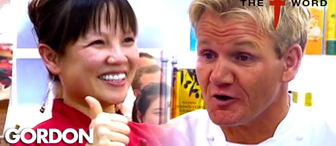 "Fantastic" Chefs Surprise Gordon Ramsay | The F Word