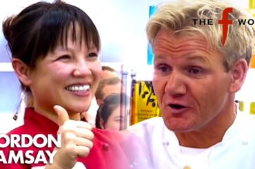 "Fantastic" Chefs Surprise Gordon Ramsay | The F Word