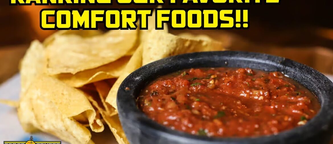 COMFORT FOOD RANKED - OtherCenter - EP 582