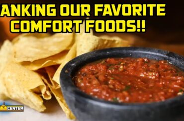 COMFORT FOOD RANKED - OtherCenter - EP 582