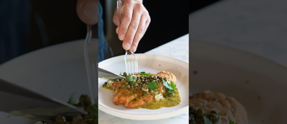 The Perfect Chicken Dish