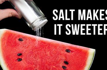 Savor the Flavor: The Surprising Benefits of Salting Fruits and More Culinary Tricks