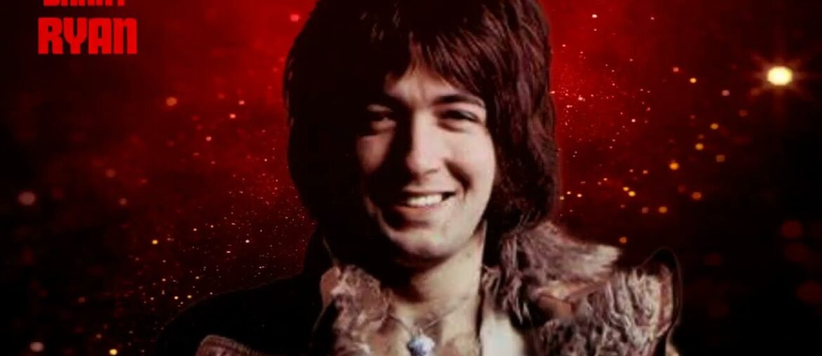 Barry Ryan ~ Red Man ~ Baz Barry Ryan ~ Red Man ~ Baz