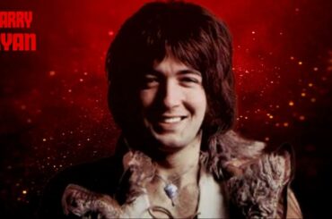 Barry Ryan ~ Red Man ~ Baz