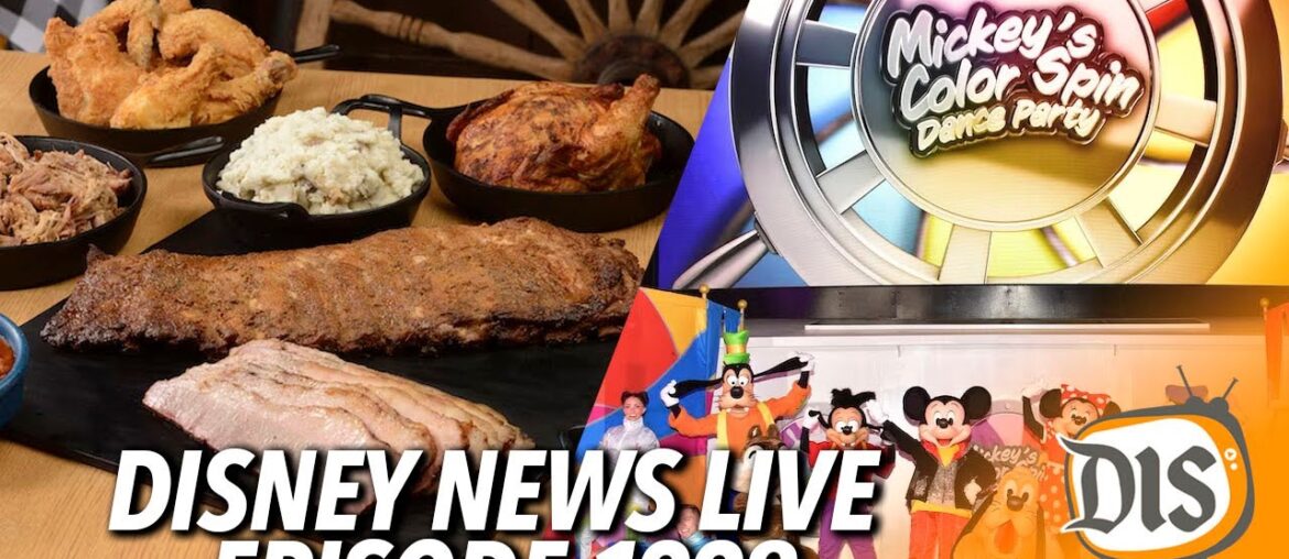 Trail’s End is Reopening, Disney’s Newest Competition is Coming to Oklahoma & More | Disney News Trail's End is Reopening, Disney's Newest Competition is Coming to Oklahoma & More | Disney News