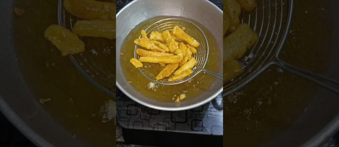 new style french fries