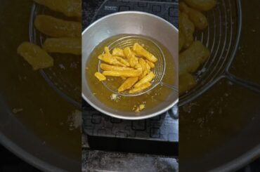 new style french fries