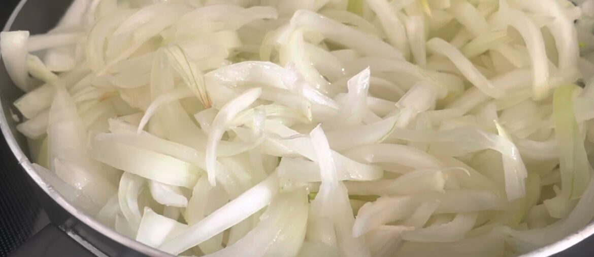 How to make Carmelized Onions I How to Make Carmelized Onion Dip