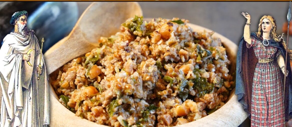 How to Eat like a Celtic Druid How to Eat like a Celtic Druid