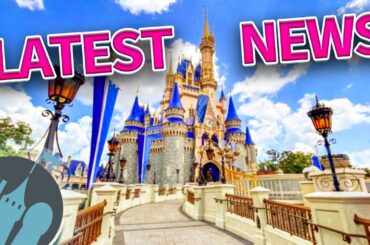 Latest Disney News: EPCOT Food & Wine Fest, Fantasmic! Return Date, Haunted Mansion Snacks & MORE