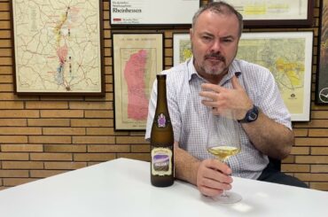 Wine Rerview: Bodegas Agro de Bazan Granbazan Albarino Limousin Rias Bixas 2016