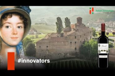 GIULIA FALLETTI di BAROLO. The #woman behind Italy’s greatest #wine | #innovators