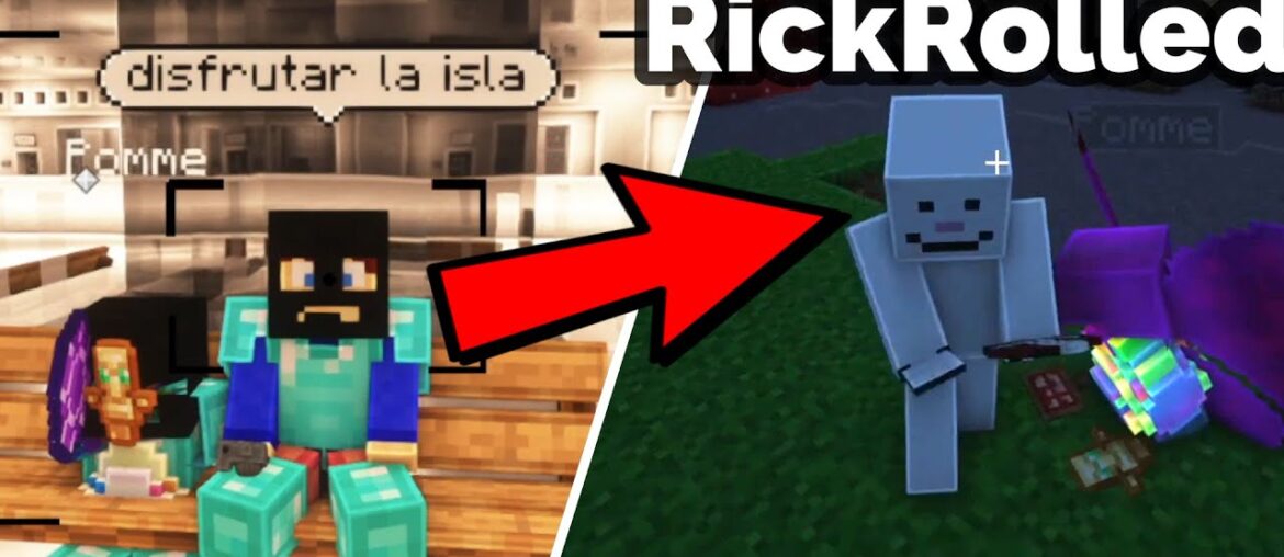 Cucurucho gets Trolled by Aypierre Twice back to back on QSMP Minecraft