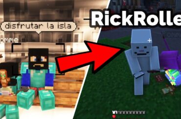 Cucurucho gets Trolled by Aypierre Twice back to back on QSMP Minecraft