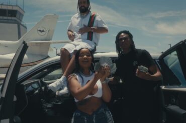 Stunna Girl-Like Dat Remix ft. French Montana (official Music Video)