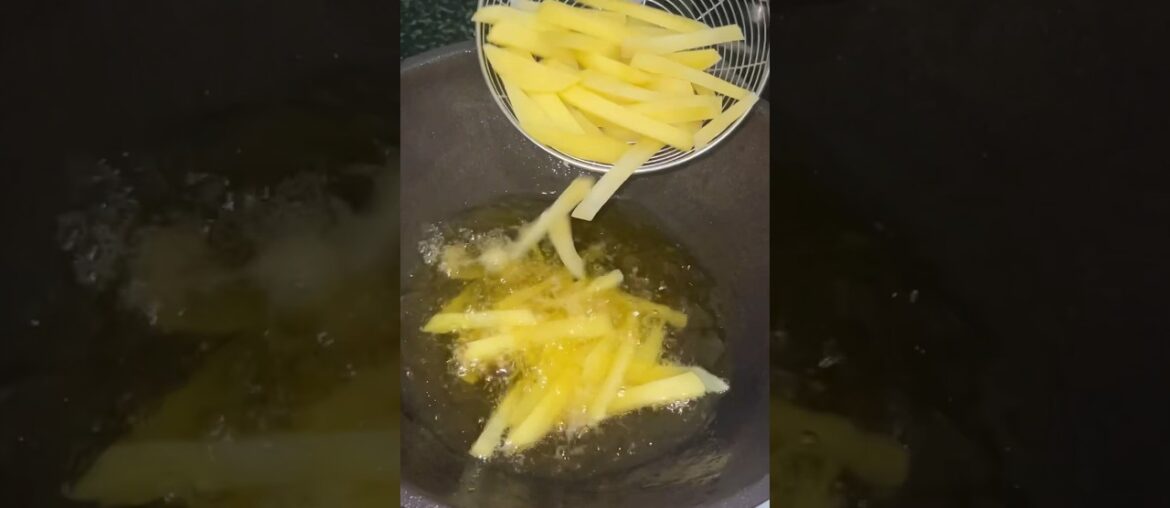 French Fries | Aloo Finger Chips| French Fry Recipes