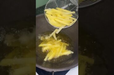 French Fries | Aloo Finger Chips| French Fry Recipes
