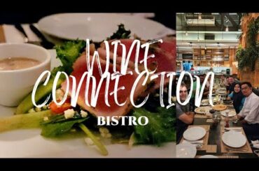 Dinner Date at Wine Connection Bistro [Bangkok]