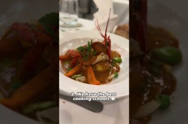 Is FRENCH FOOD the BEST in the WORLD ?