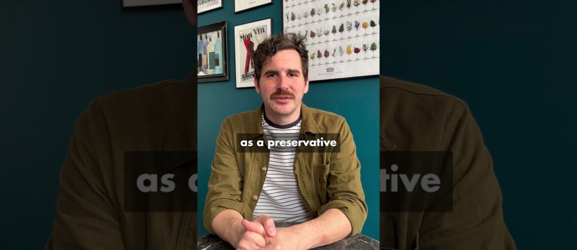 Are Sulfites in your wine really bad for you? Are Sulfites in your wine really bad for you?