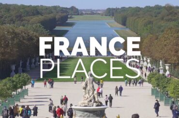 18 Best Places to Visit in France   Travel Video