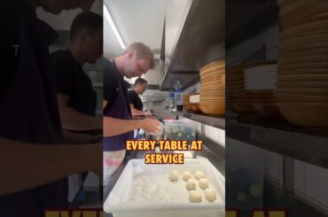 My worst day in a French restaurant making bread | France Day 16