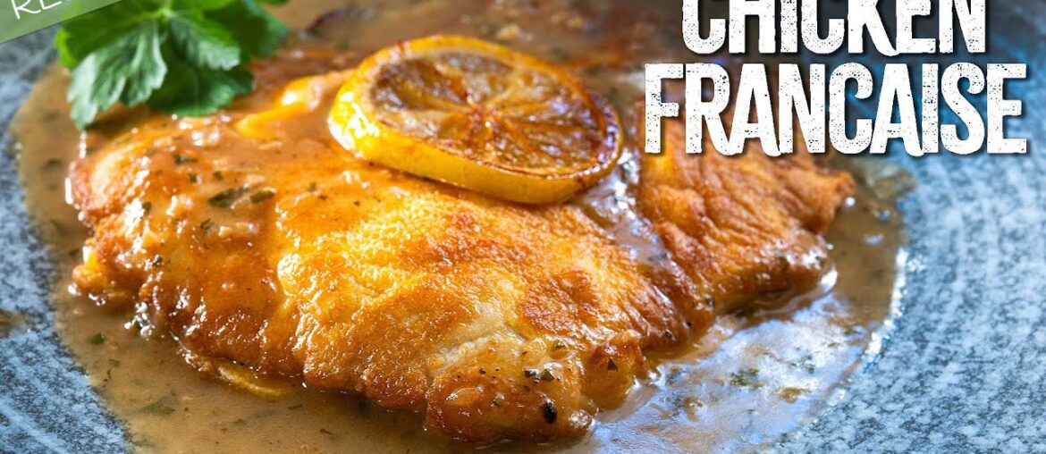 Effortless Chicken Francese Recipe for Impressive Dinner Parties Effortless Chicken Francese Recipe for Impressive Dinner Parties