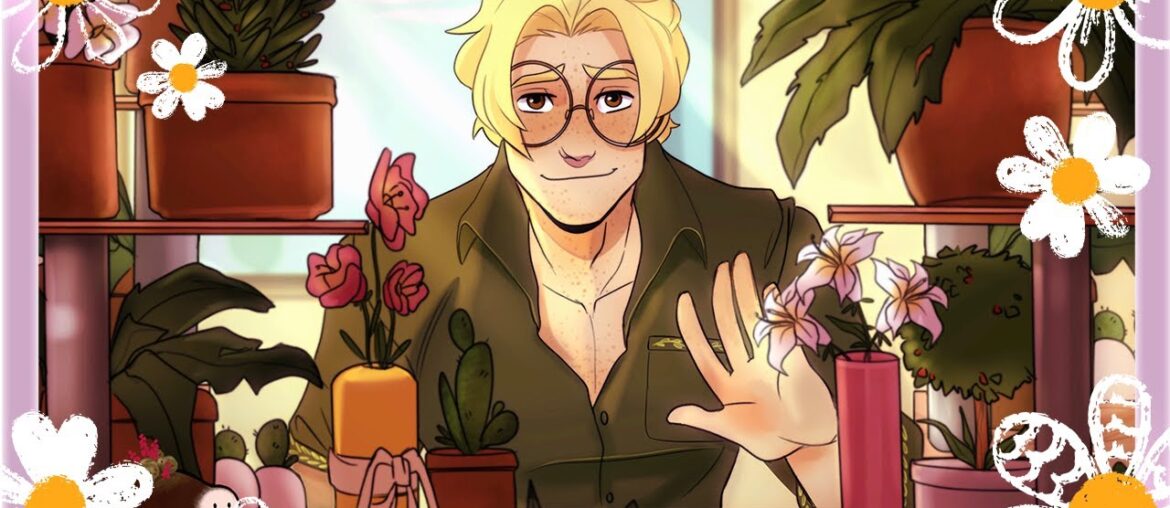 The Shy Freckled Florist Becomes Your Cottagecore Boyfriend! ASMR Roleplay Compilation The Shy Freckled Florist Becomes Your Cottagecore Boyfriend! ASMR Roleplay Compilation