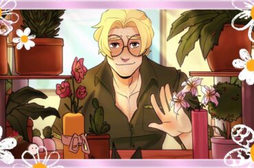 The Shy Freckled Florist Becomes Your Cottagecore Boyfriend! ASMR Roleplay Compilation