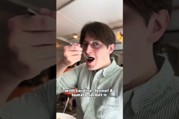 A GASTRONOMIC restaurant to try in PARIS !