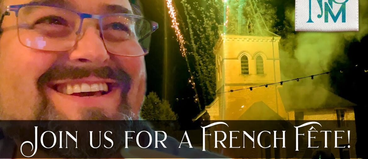 Join us at the FETE de St Germain | Manor & Maker