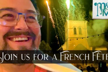 Join us at the FETE de St Germain | Manor & Maker