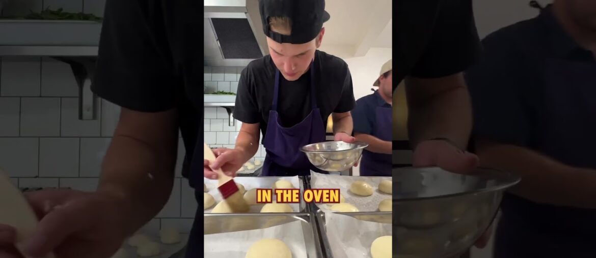 Working from 10 am to 1 am in a French restaurant | France Day 15 Pt. 1 Working from 10 am to 1 am in a French restaurant | France Day 15 Pt. 1