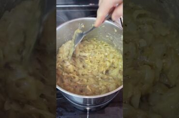 French Onion Soup - Canadian Style