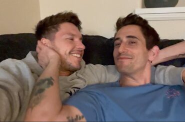 CELEBRATING THE BIRTHDAY BOY!!  ||  Husband & Husband #353 || Jon & Aaron Gay Couple Vlog