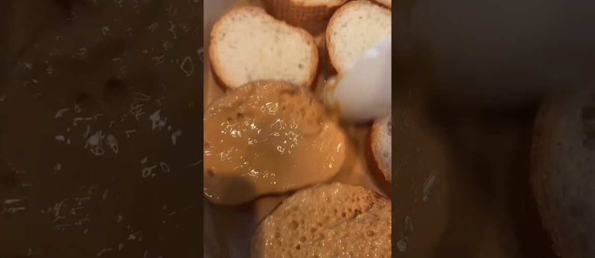 Tres Leches French Toast