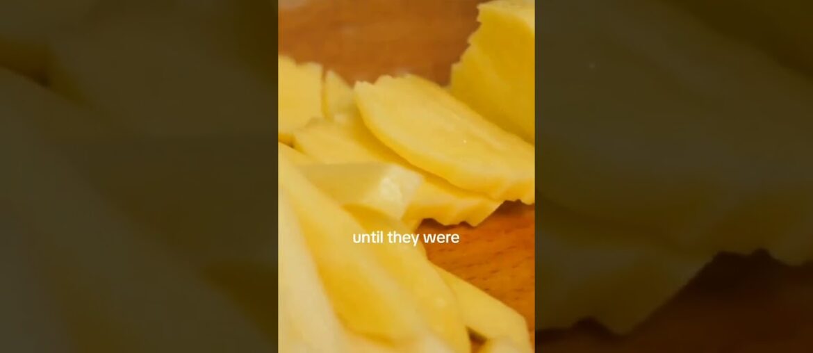 French Fries: Not From France. So Why Are They Called French Fries? #shorts #food #funfacts #history