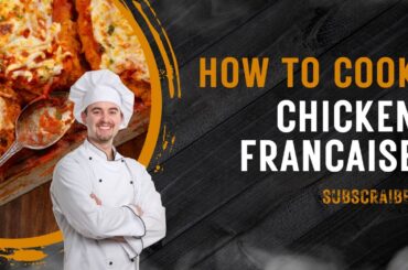 Master Chicken Francaise: The Secret to Easy and Delicious French Cuisine