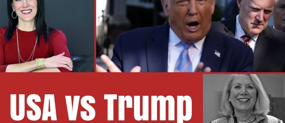 BREAKING! Mark Meadows Flipped Hard on Donald Trump! Jill Wine-Banks & Stephanie Miller