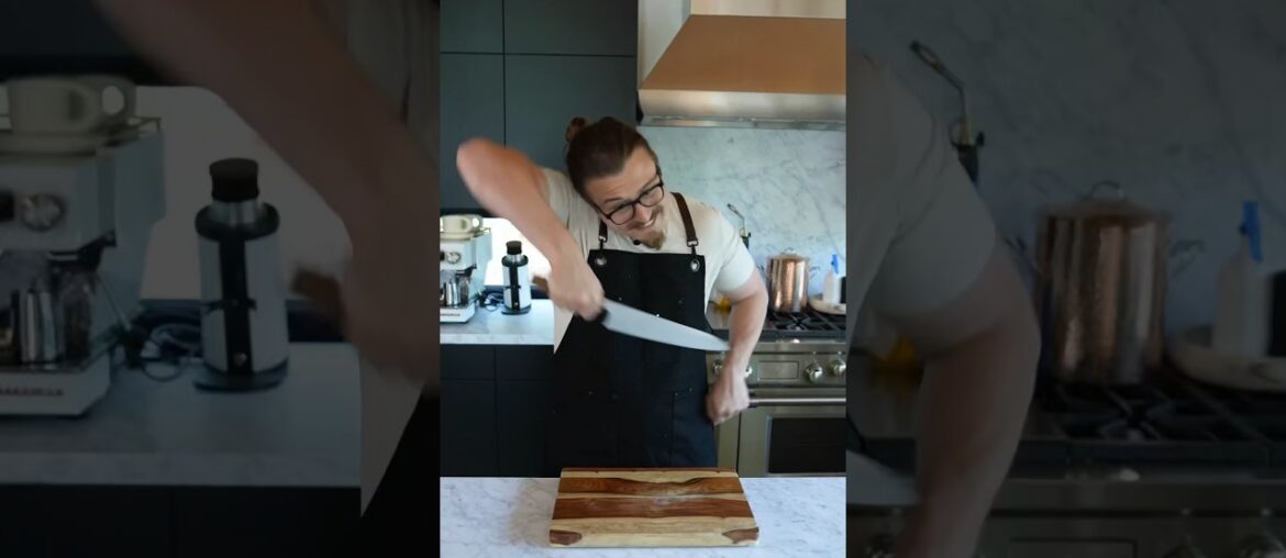 INSTANT Knife Skills