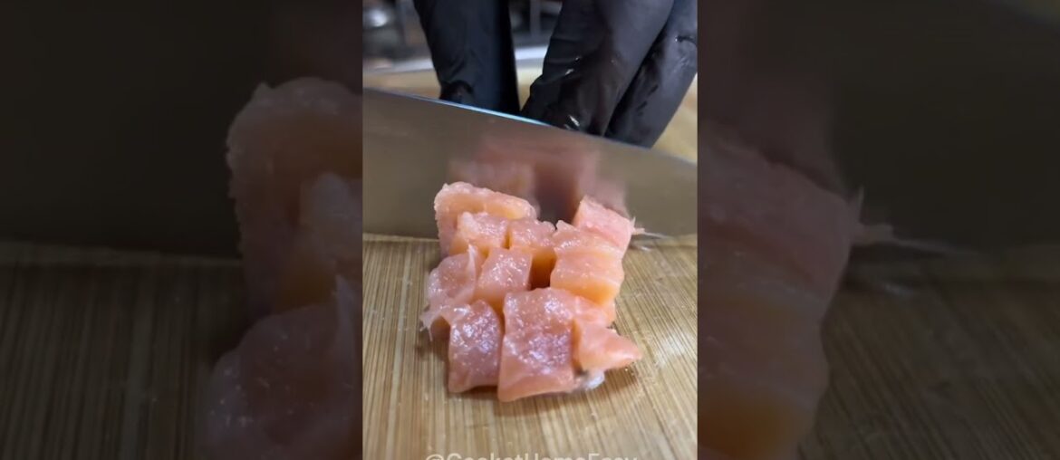 Simple French Bouillabaisse Recipe #shorts | CookAtHome Simple French Bouillabaisse Recipe #shorts | CookAtHome