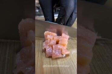 Simple French Bouillabaisse Recipe #shorts | CookAtHome