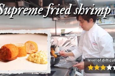 If you like shrimp, try it! Chef's French-Style Fried Shrimp Recipe