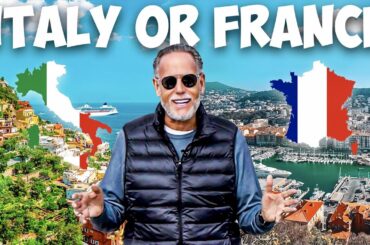 Exquisite Escape:  See Italy & French Riviera with Atlas Ocean Voyages