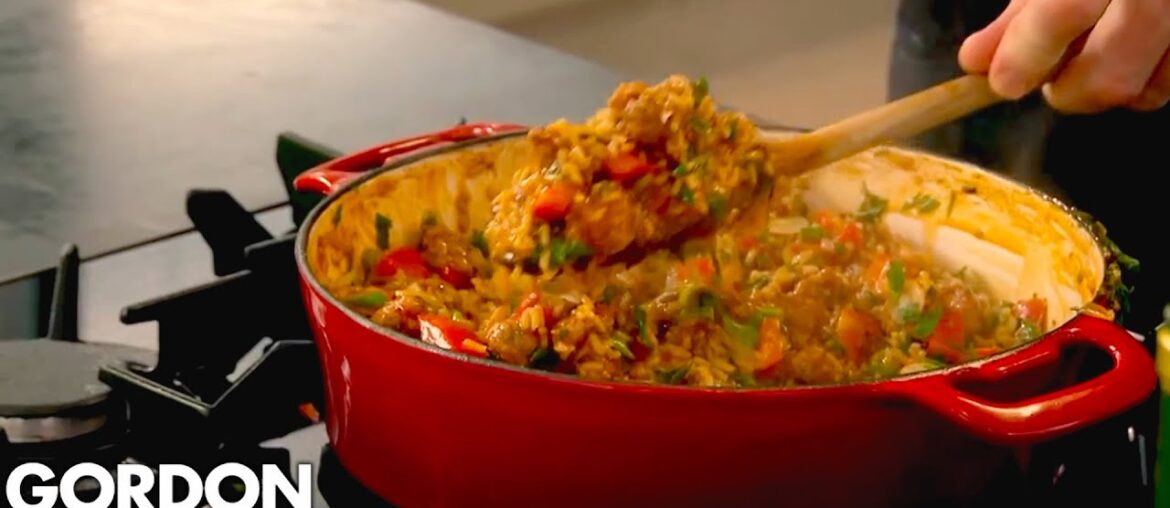 Deliciously Simple Dinner Recipes | Gordon Ramsay