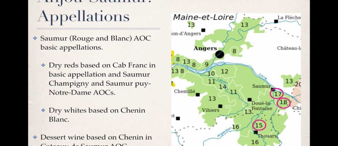 Winecast: Loire Valley, Part II