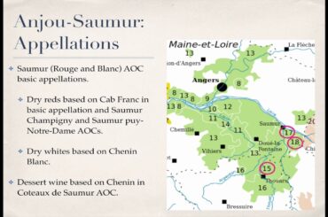 Winecast: Loire Valley, Part II